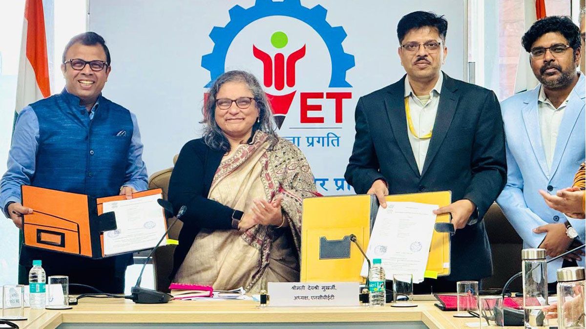 Flipkart deepens role in building India’s future-ready skilling ecosystem with NCVET, Ministry of Skill Development & Entrepreneurship