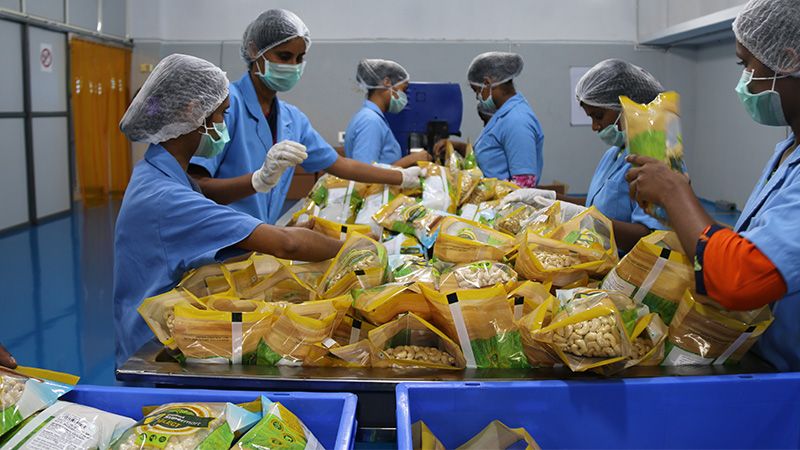 Quality, fair work and paying it forward: Behind the scenes at a Flipkart partner facility