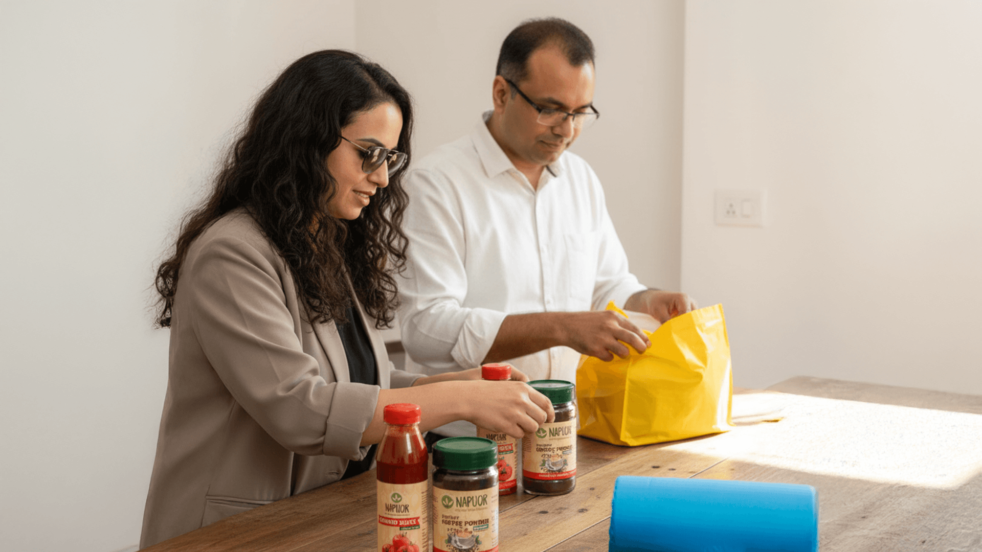 Wholesome & Impactful: A couple’s bold vision to replace processed foods with organic trust