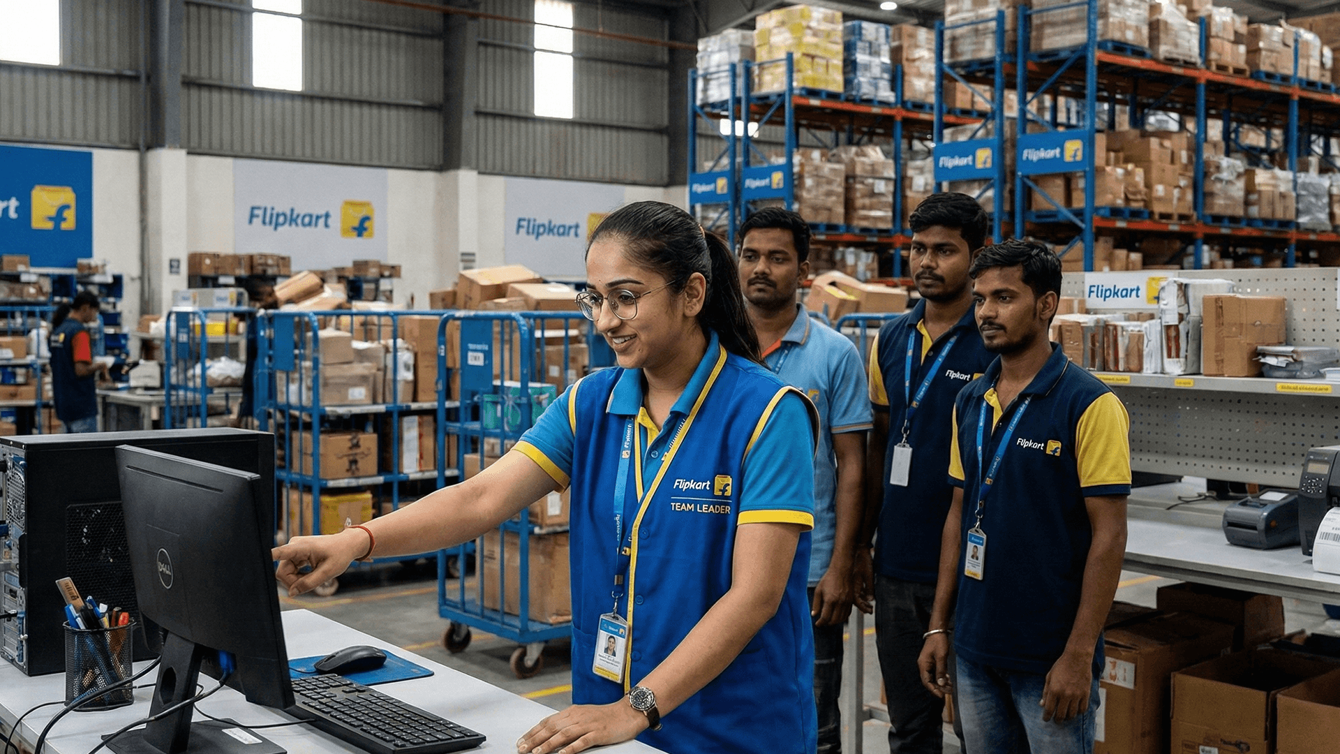 From destination weddings to supply chain: From Jaisalmer, Shital Sharma’s #OneInABillion story