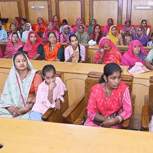 Flipkart and National Rural Livelihood Mission (NRLM) collaborate for a dedicated workshop for rural women entrepreneurs, micro enterprises and self-help groups in Bikaner, Rajasthan