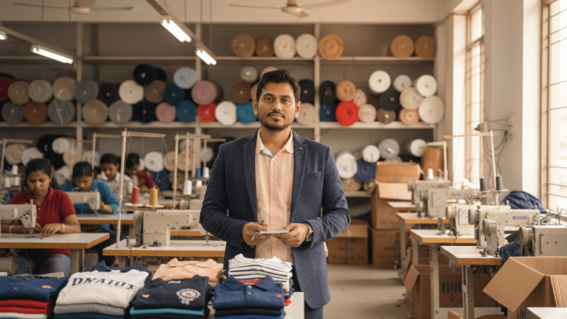 Fabric of Fortune: Balaji’s Apparel Brand Grows Sustainably on Flipkart