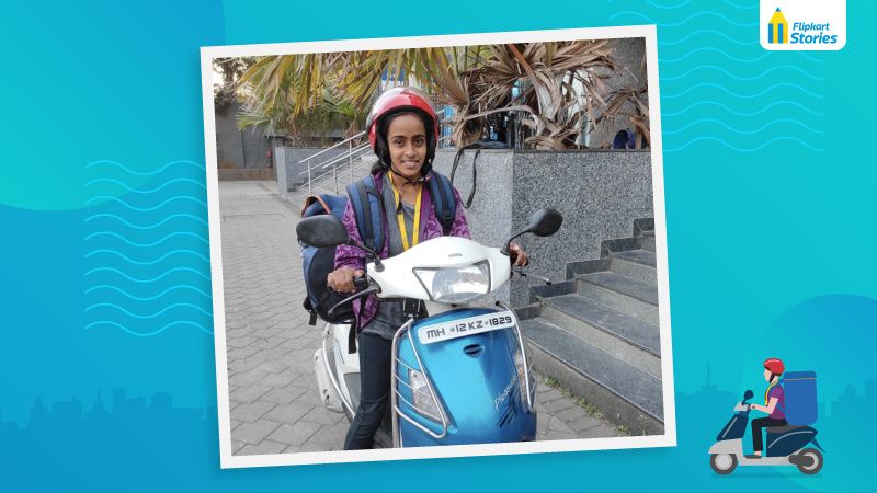 Meet the woman Wishmaster, student & trailblazer who’s delivering happiness in Pune!