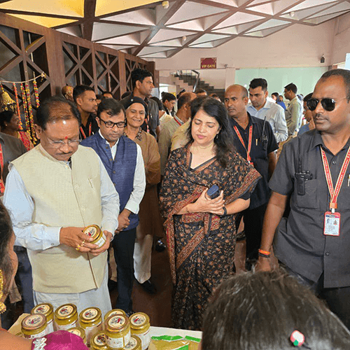 Flipkart strengthens digital inclusion in Chhattisgarh through a dedicated Samarth workshop in Raipur