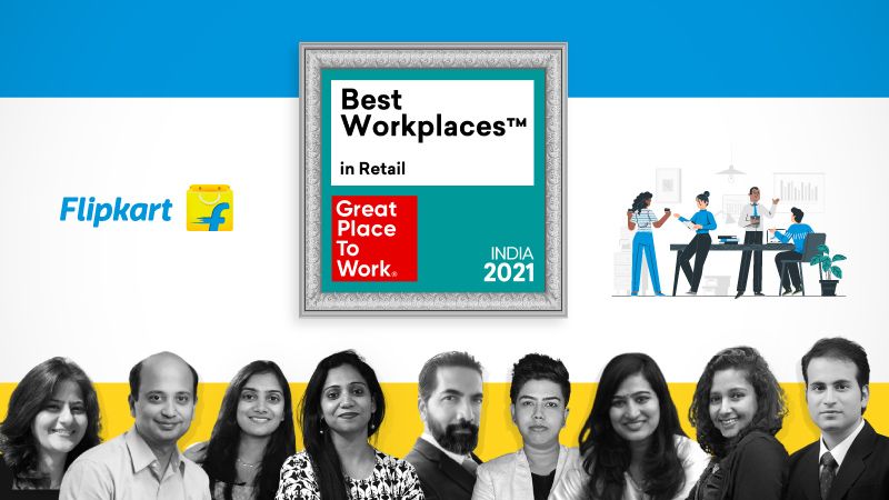 ‘How many organizations talk about empathy?’ Flipsters on everything that makes Flipkart a Great Place to Work