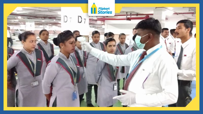 COVID-19 – How the Flipkart group is managing the impact of the coronavirus pandemic