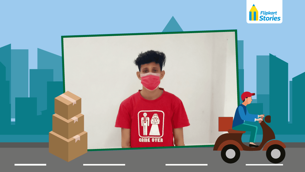 ‘I have what it takes’ – In Delhi, a differently abled Wishmaster is inspiring customers & colleagues