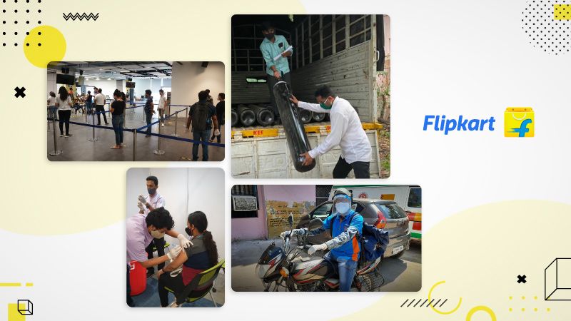 Employee and empathy first: From vaccinations to outreach, here’s how we’re navigating COVID-19 challenges at Flipkart