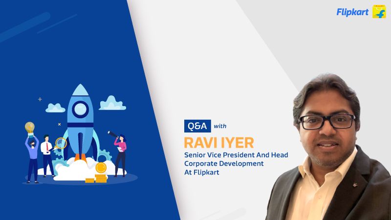 ‘Flipkart Ventures is the crystallization of our corporate development journey’