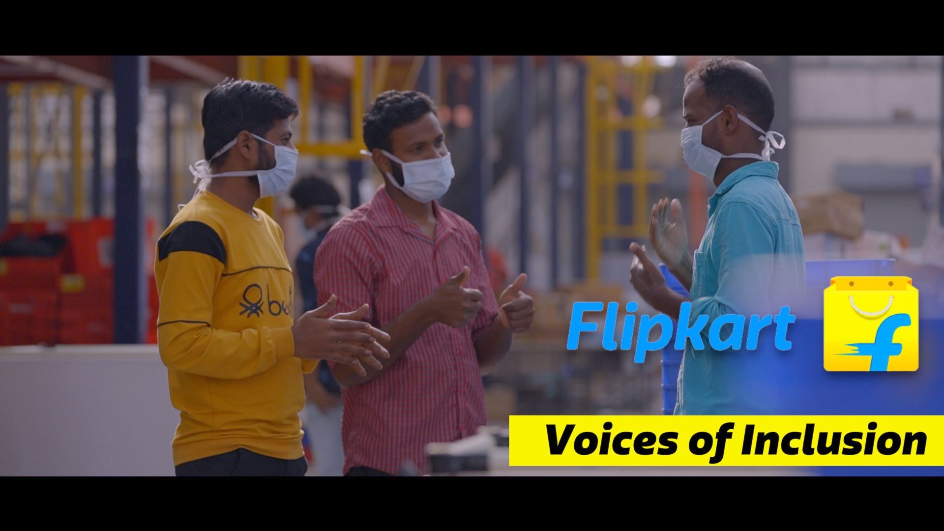 Voices of Inclusion: Stories from a progressive workplace