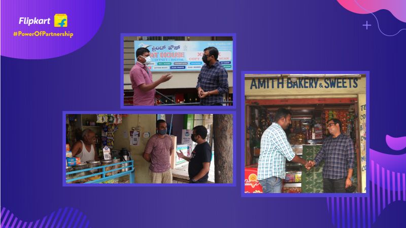 Kirana Connect – Flipkart’s kirana partners eagerly await the festive season