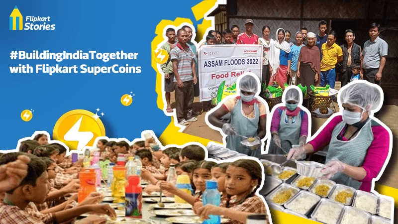 #BuildingIndiaTogether: SuperCoins turn SuperHeroes to make giving more rewarding than ever!