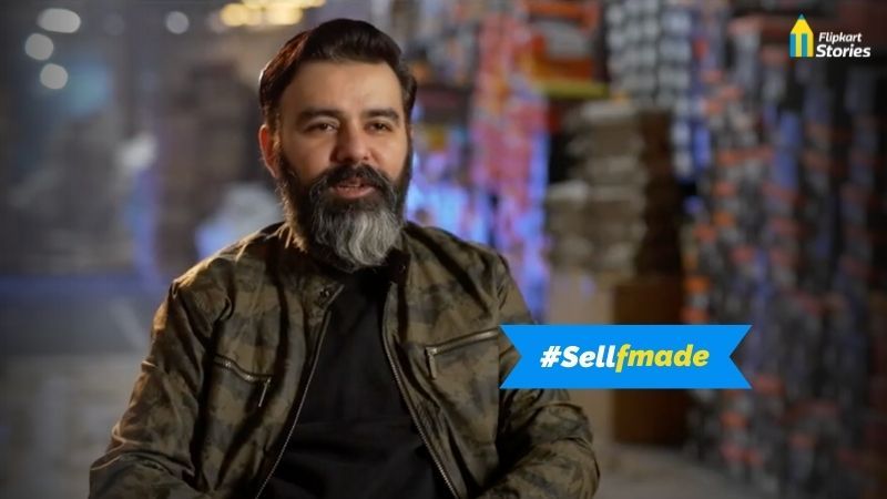 Make In India: Flipkart Seller Ashish Kukreja’s fast-paced success story!