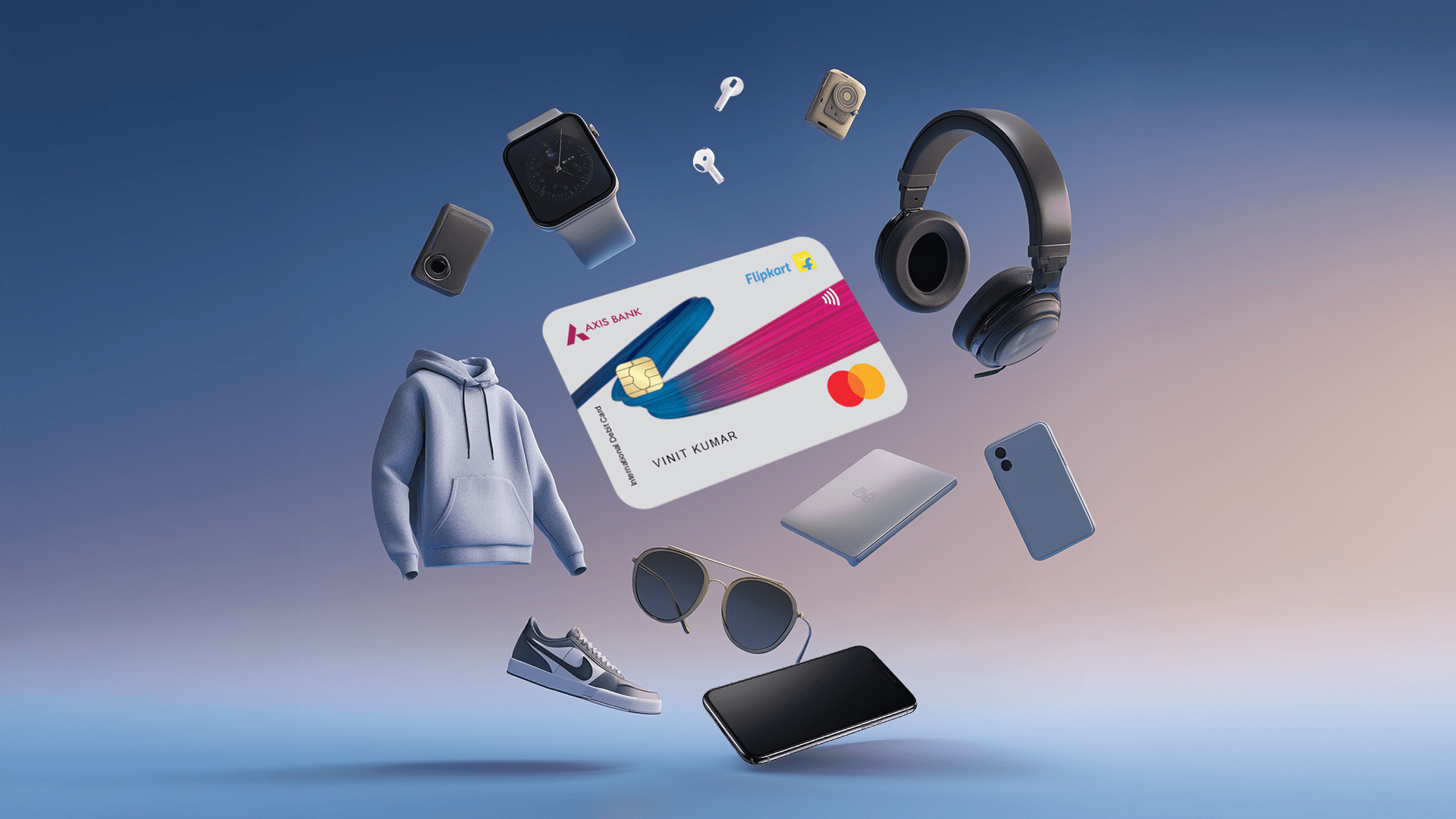 Axis Bank Flipkart Debit Card: Your Cashback Powerhouse!