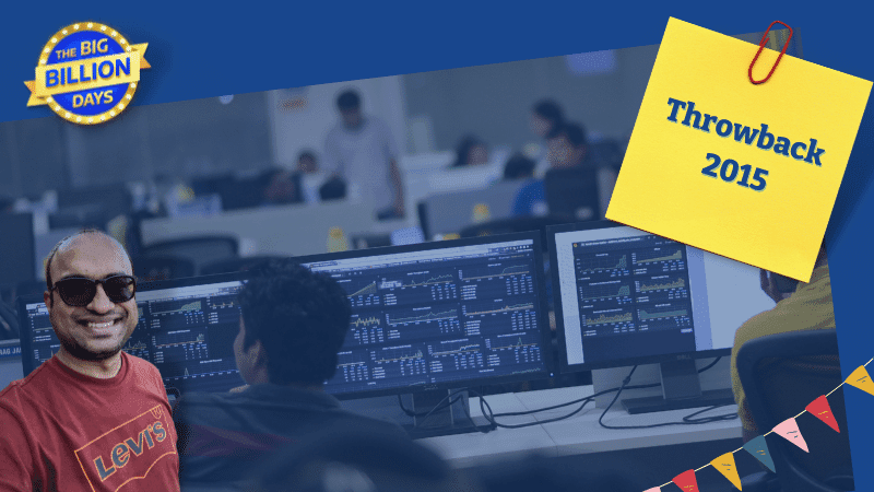 TBBD Throwback: The Big Billion Day 2015!