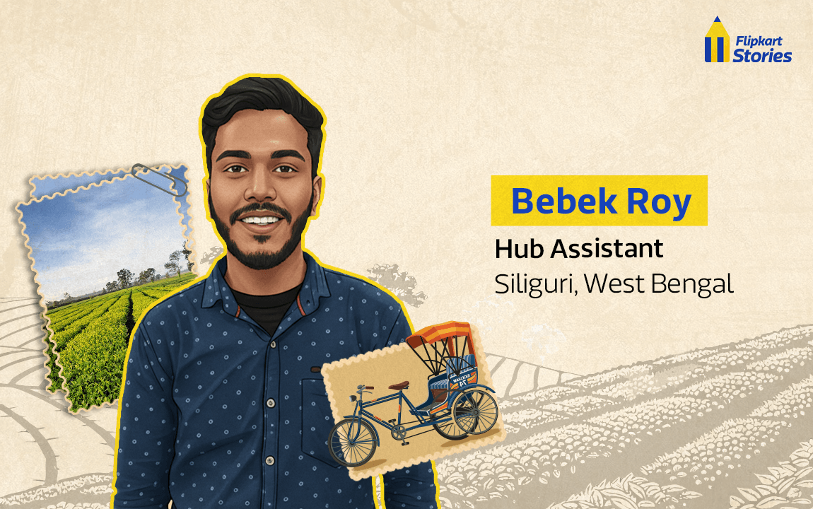 The Athlete’s Rhythm: How a Former State Badminton Player Finds His Flow at the Siliguri Hub