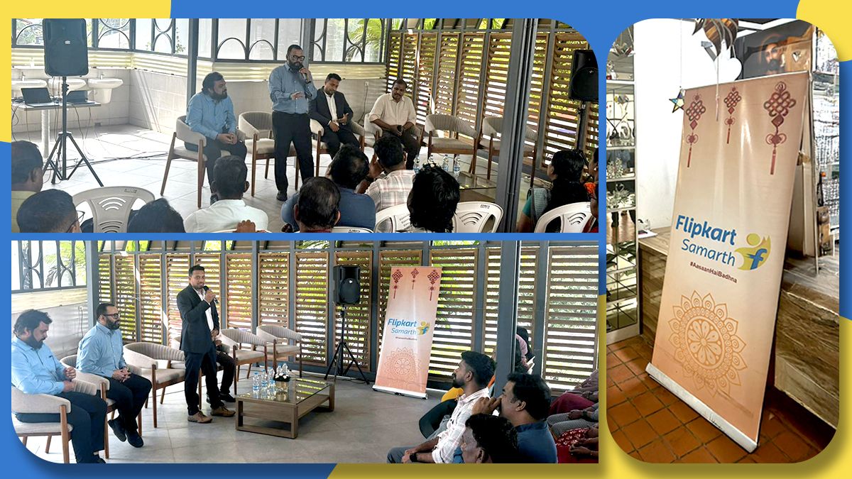 Flipkart and Kerala State Government Partner to Enable Artisans and Women Entrepreneurs