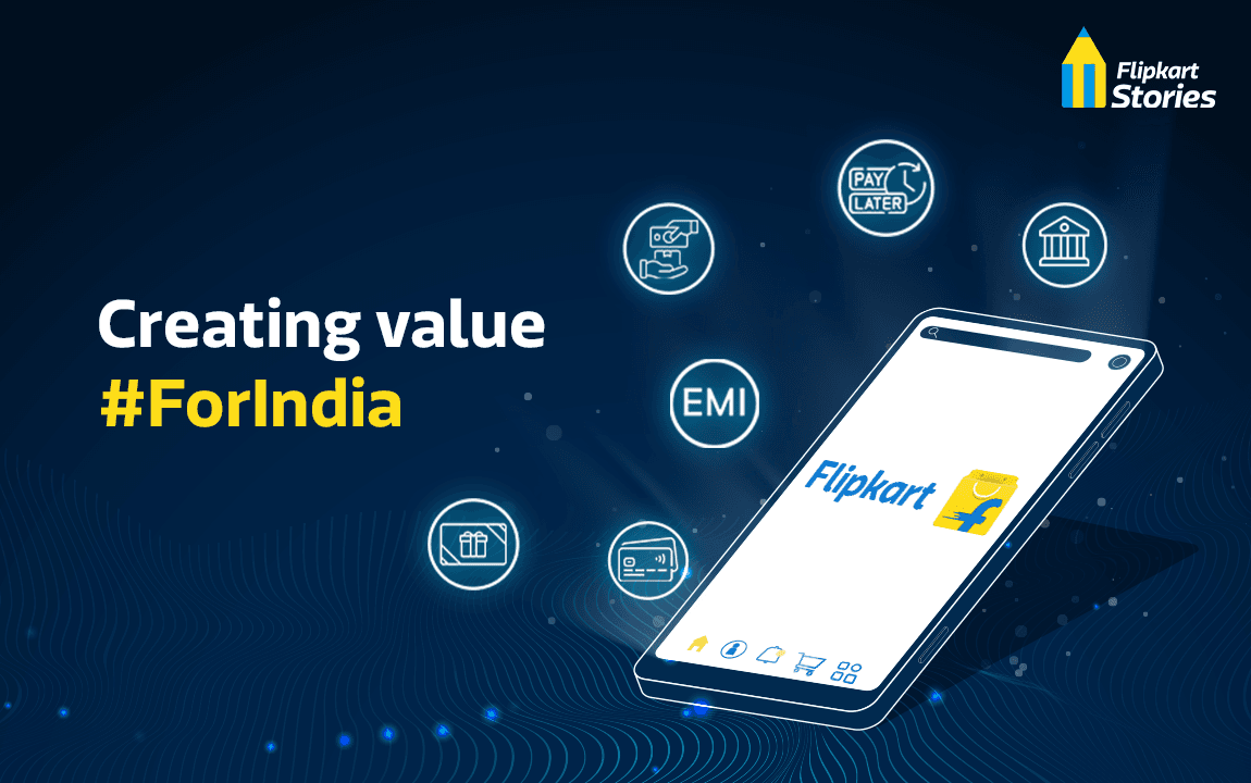 Creating Value #ForIndia: Leveraging Fintech to Drive Value, Convenience & Affordability