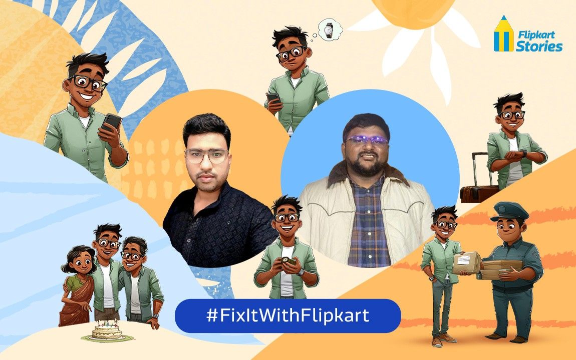 #FixItWithFlipkart: The Story of an Un-Exchange and a Cherished Memory