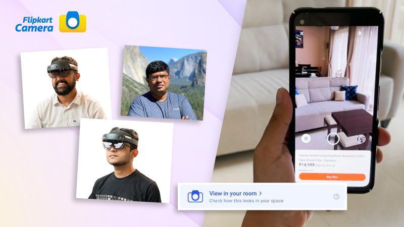 Vision for India – how Flipkart Camera frames the future of immersive shopping