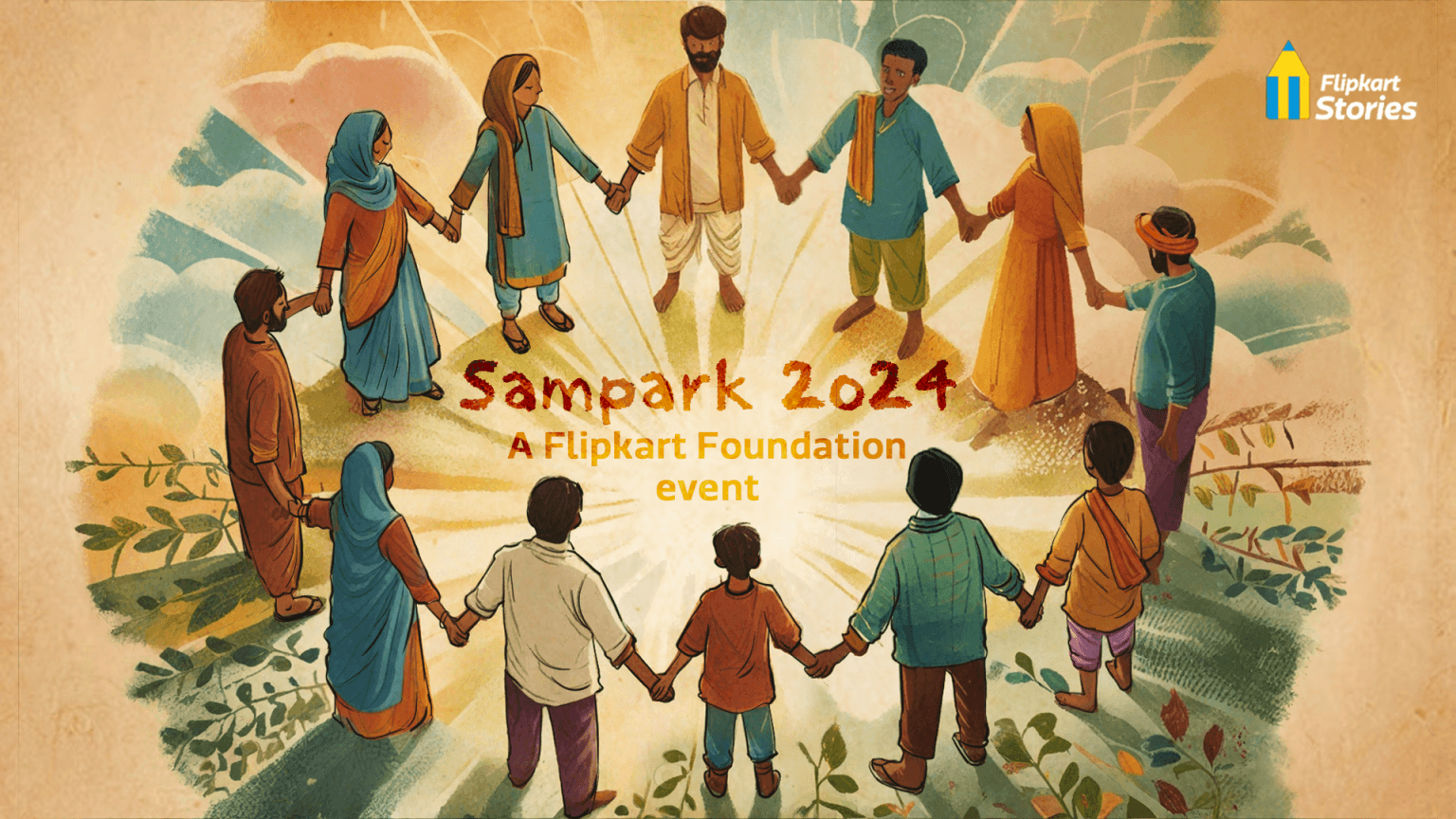 Celebrating the Spirit of Giving: Flipkart Foundation’s Sampark 2024