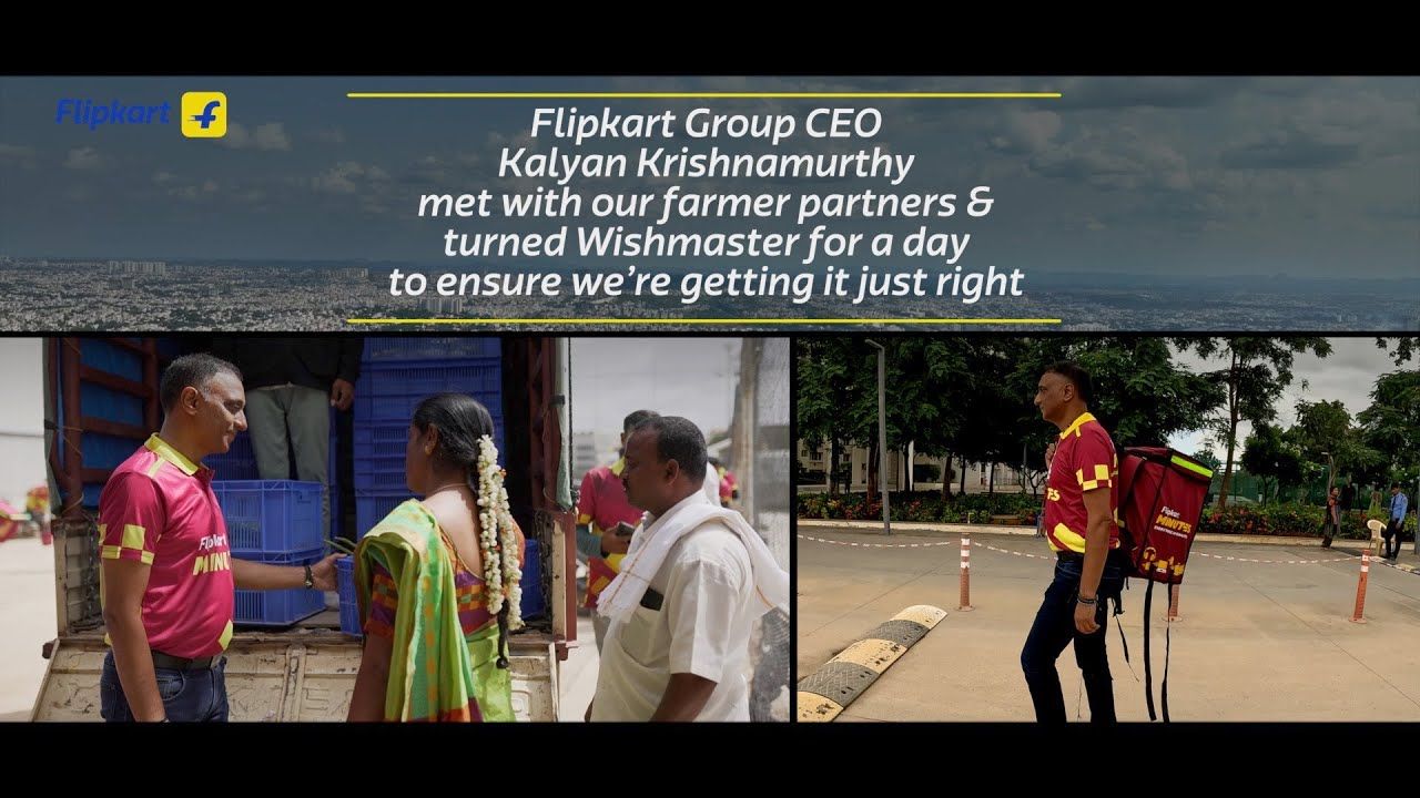 Flipkart Minutes Enables Direct Farm-to-Fork Deliveries for Farmers