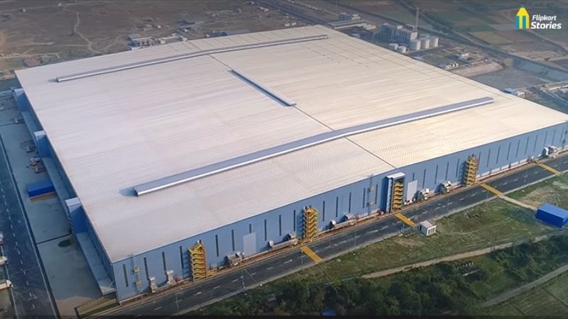 At Flipkart, sustainability extends to Green Buildings across our supply chain