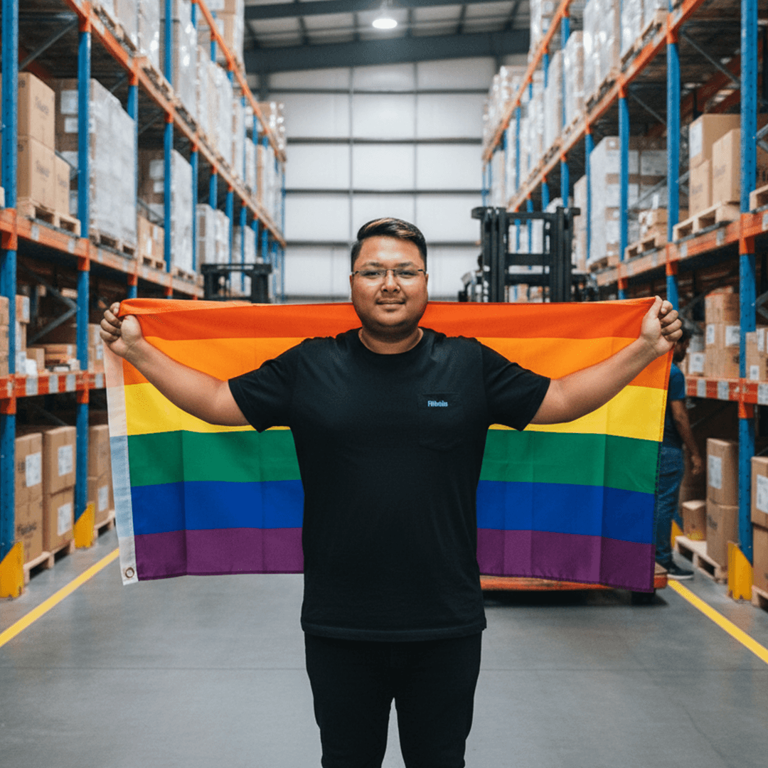 Hues of hope: Joy Das’ journey of acceptance