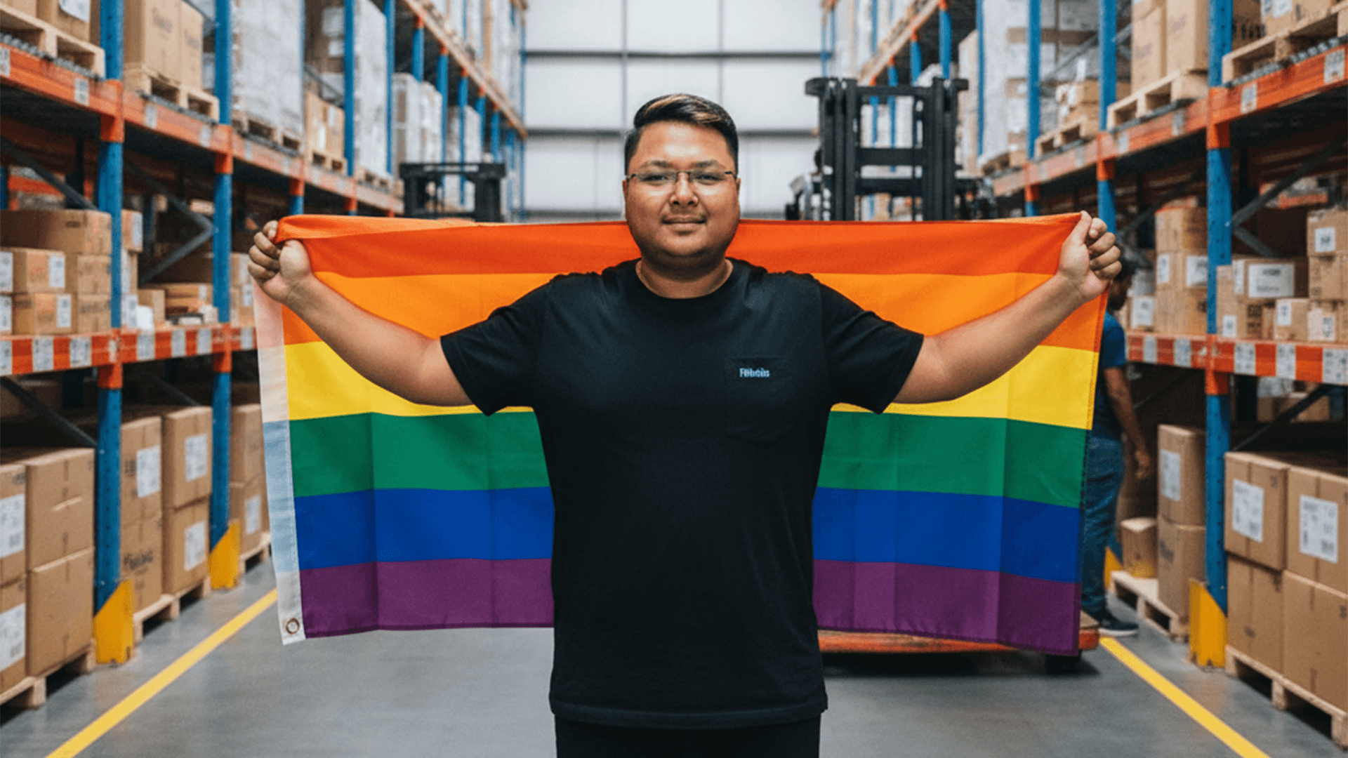 Hues of hope: Joy Das’ journey of acceptance