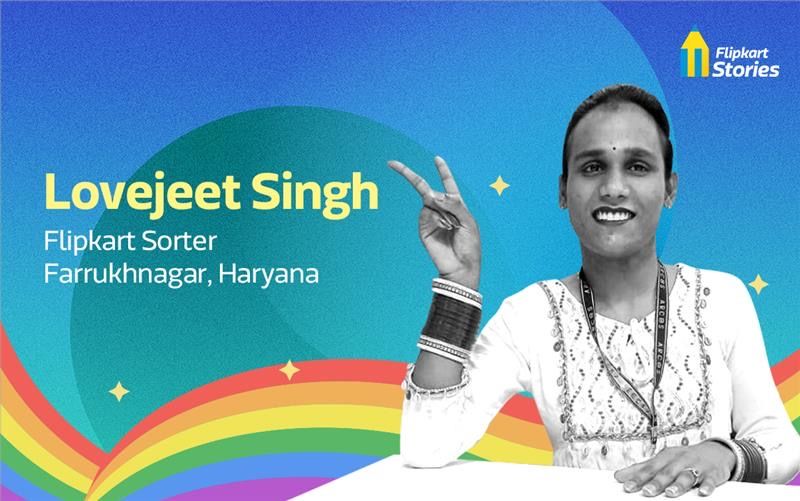 Singing my truth with pride: Lovejeet Singh’s story