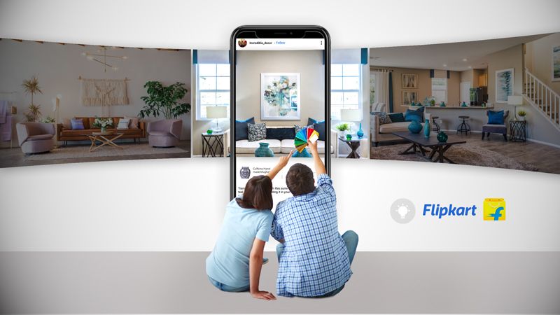 Upgrades, makeovers or even tutorials – make inspired shopping decisions with Flipkart Ideas