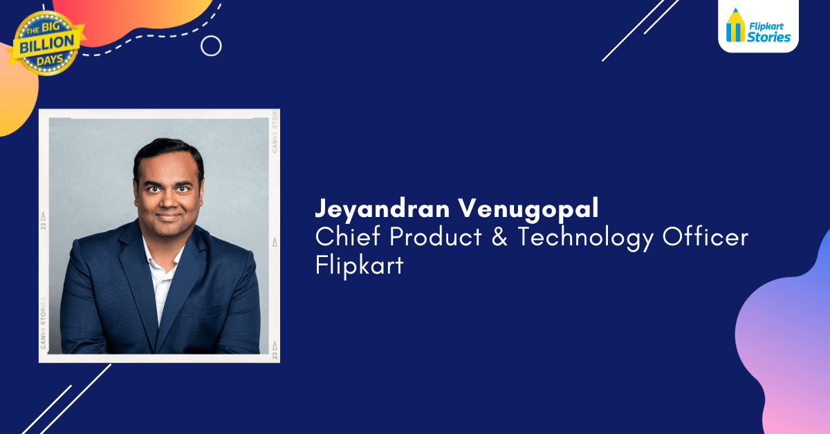 Personalization, Innovation & Customer First ー Tech solutions for a diverse India: Q&A with Jeyandran Venugopal