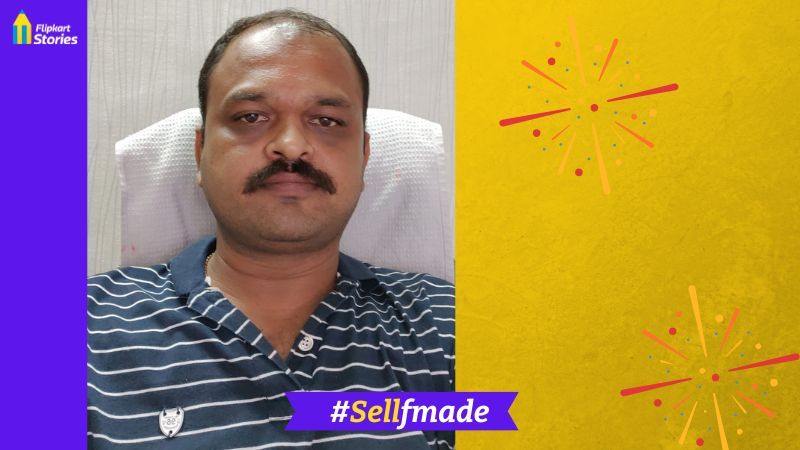 Shine bright like a diamond: Flipkart seller Kamlesh Seladiya’s success story, 25 years in the making