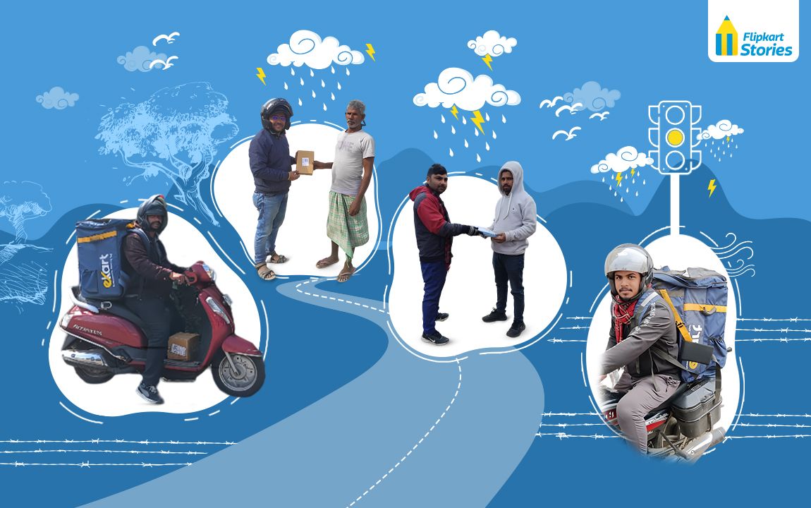 Connecting India the Flipkart way: How Wishmasters deliver dreams across terrains & seasons