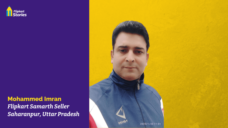How Mohammed Imran Leverages Flipkart to preserve Saharanpur’s Wood Craft Legacy