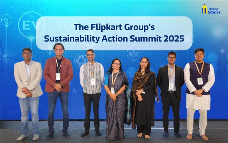 From Policy to Practice at Flipkart’s Sustainability Action Summit 2025