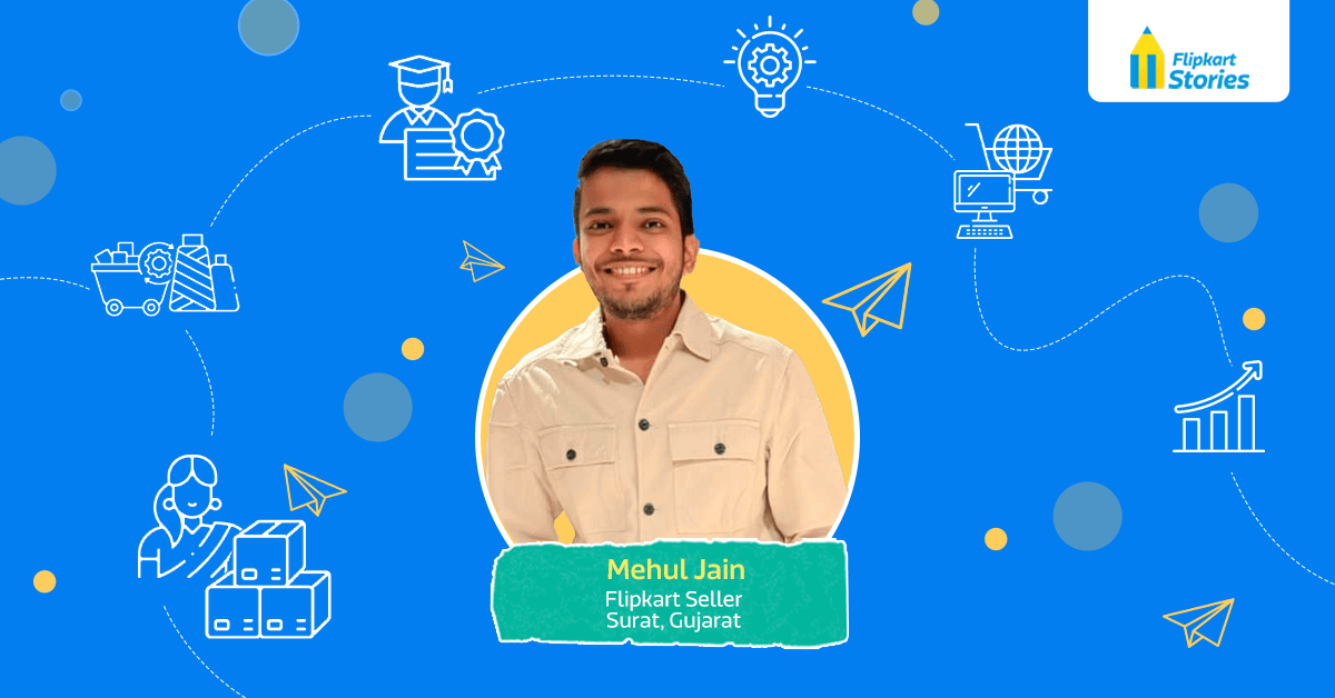 In Gujarat, a Flipkart Seller nurtures a 50-year legacy via e-commerce