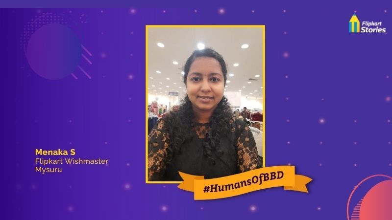 For Flipkart Wishmaster Menaka, patience & perseverance is the key to success