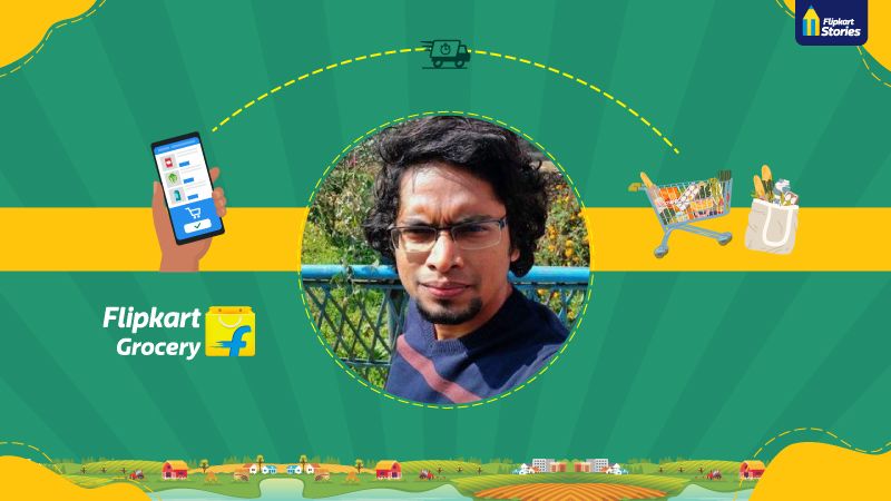 In an Assam village, a Flipkart customer finds access, convenience and choice through e-commerce