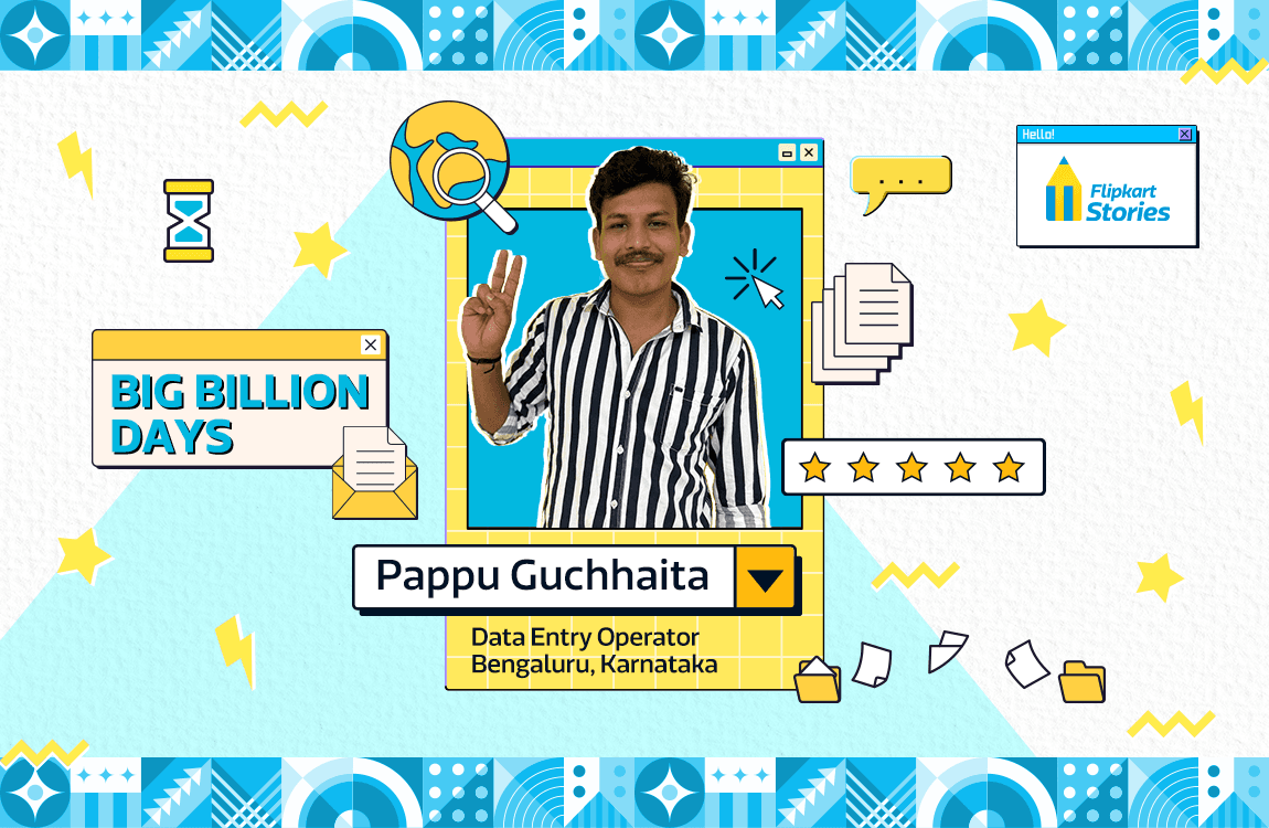 Supporting family, embracing growth: Pappu Guchhaita’s journey