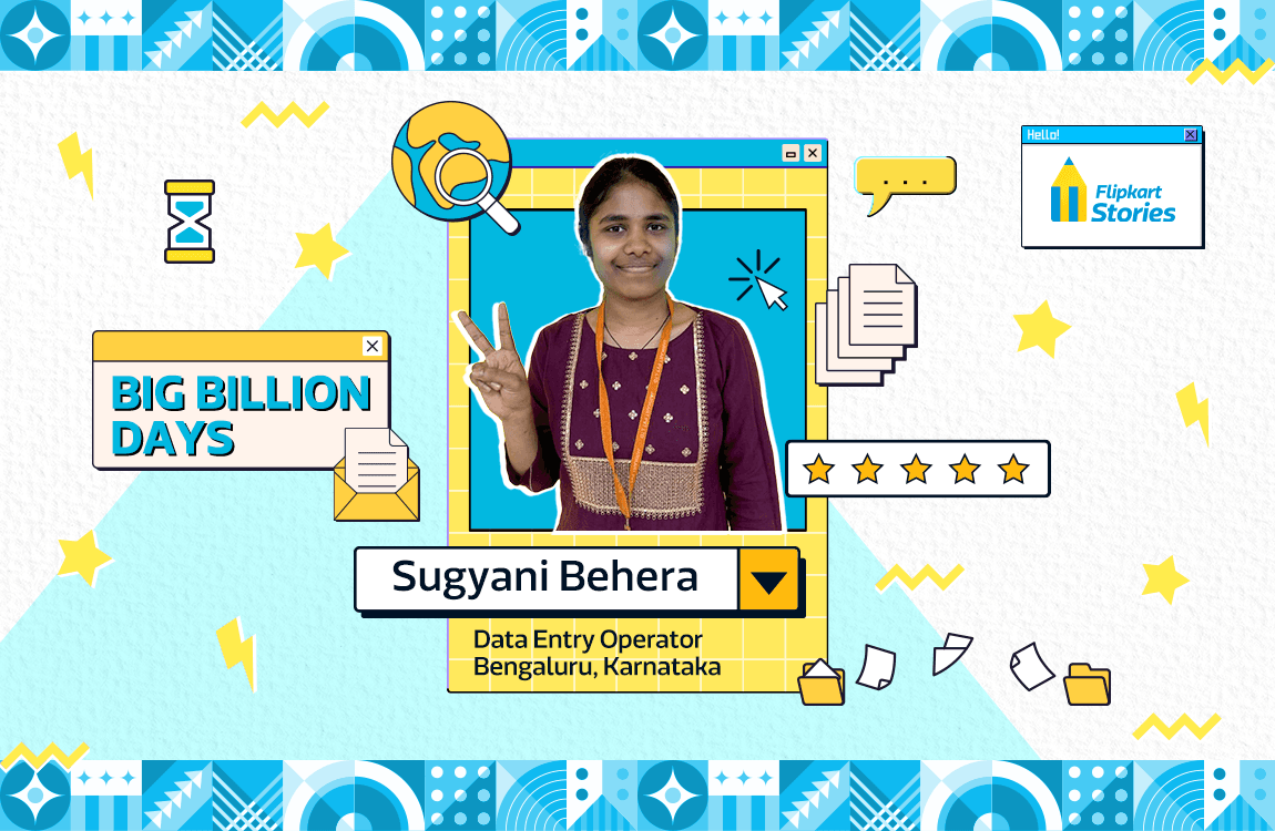 Finding growth and purpose with Flipkart: Sugyani Behera’s story