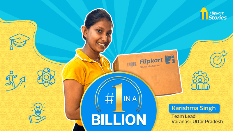 Fast and Curious: Karishma Singh’s #OneInABillion story