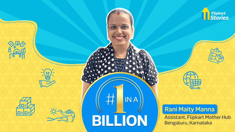 #OneInABillion: Far from home, Rani dreams of a secure future for her son