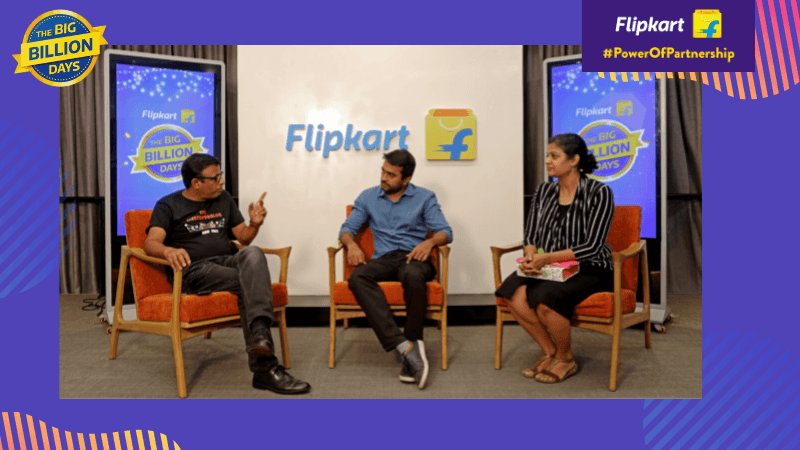 For Flipkart sellers, The Big Billion Days is not an event, it is a festival!