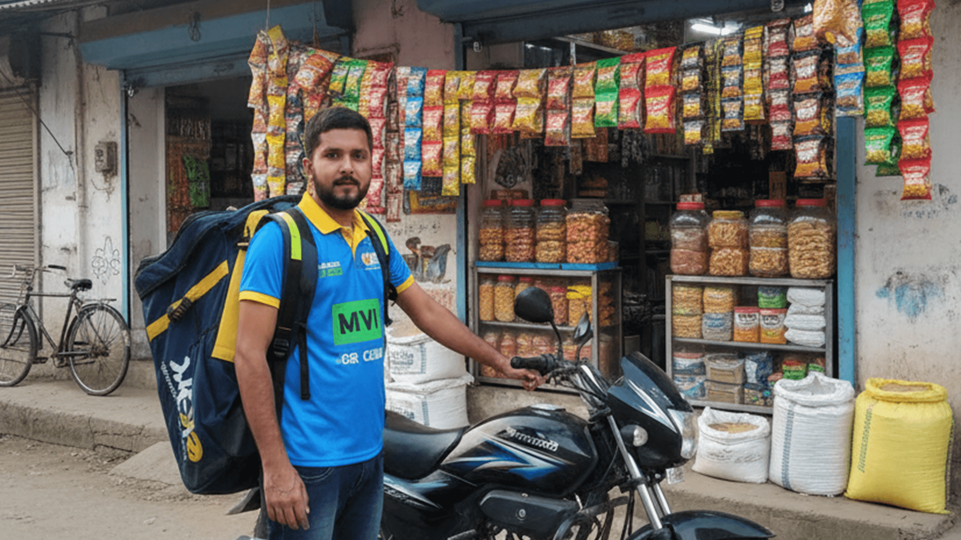 Retelling Retail: Harnessing Kirana Connections in Rohtak, Haryana
