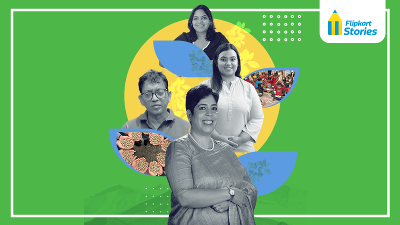 In Uttarakhand, an online game on Flipkart is enabling a regenerative future