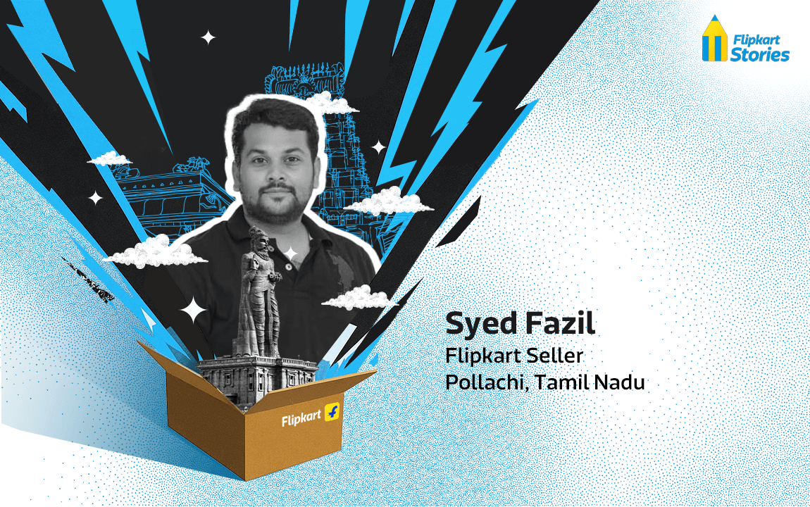 A green sweep: A Flipkart seller makes cleanliness sustainable