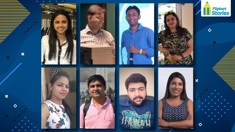 Top 8 inspiring Flipkart seller stories from 2019!