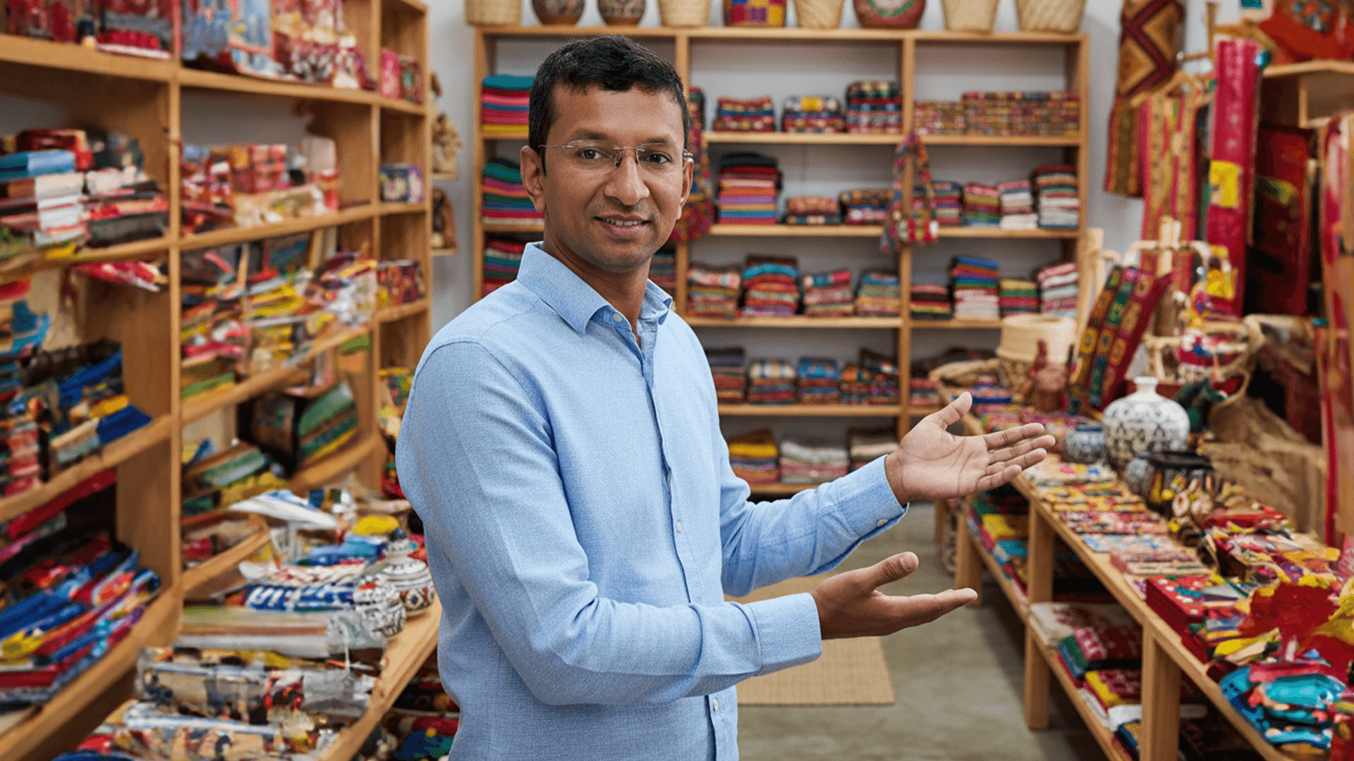 In Kochi, an entrepreneur works to keep Kerala’s handcrafted traditions alive