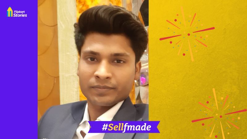 With Flipkart, this seller from New Delhi is transforming his family business